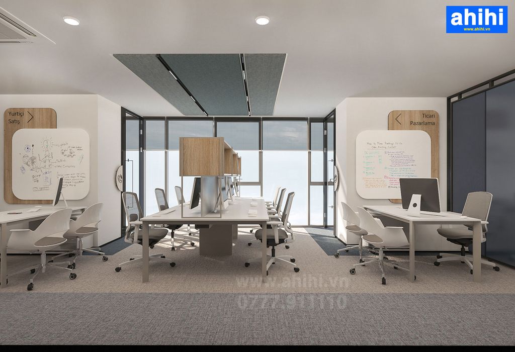 Văn phòng hiện đại ahihi701