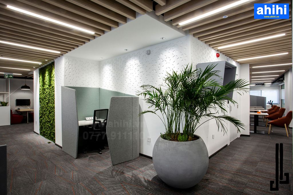 Thiết kế Văn phòng hiện đại ahihi708