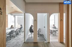 Thiết kế Văn phòng hiện đại ahihi705