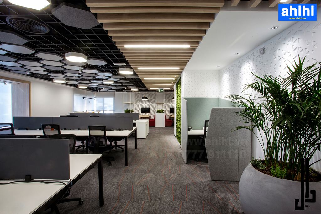 Thiết kế Văn phòng hiện đại ahihi708
