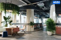Văn phòng hiện đại ahihi703