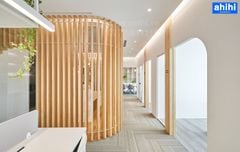 Thiết kế Văn phòng hiện đại ahihi705