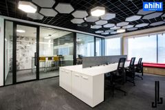 Thiết kế Văn phòng hiện đại ahihi708