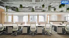 Thiết kế Văn phòng hiện đại ahihi705