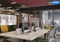 Thiết kế Văn phòng hiện đại ahihi707