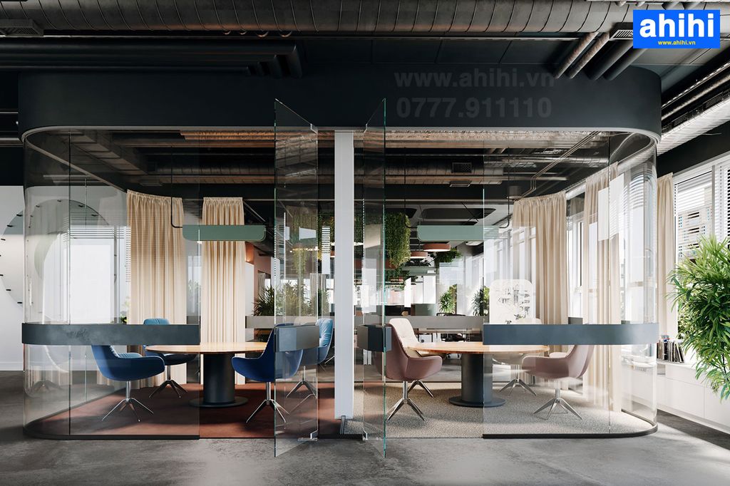 Văn phòng hiện đại ahihi703