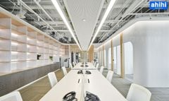 Thiết kế Văn phòng hiện đại ahihi705