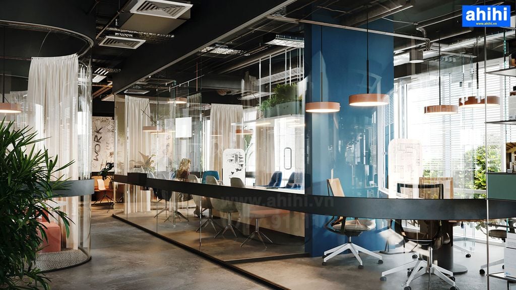 Văn phòng hiện đại ahihi703