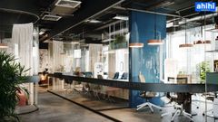 Văn phòng hiện đại ahihi703
