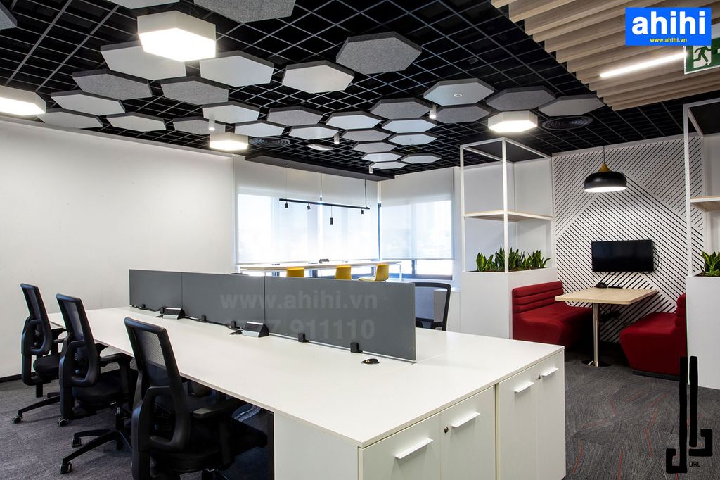 Thiết kế Văn phòng hiện đại ahihi708
