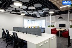 Thiết kế Văn phòng hiện đại ahihi708