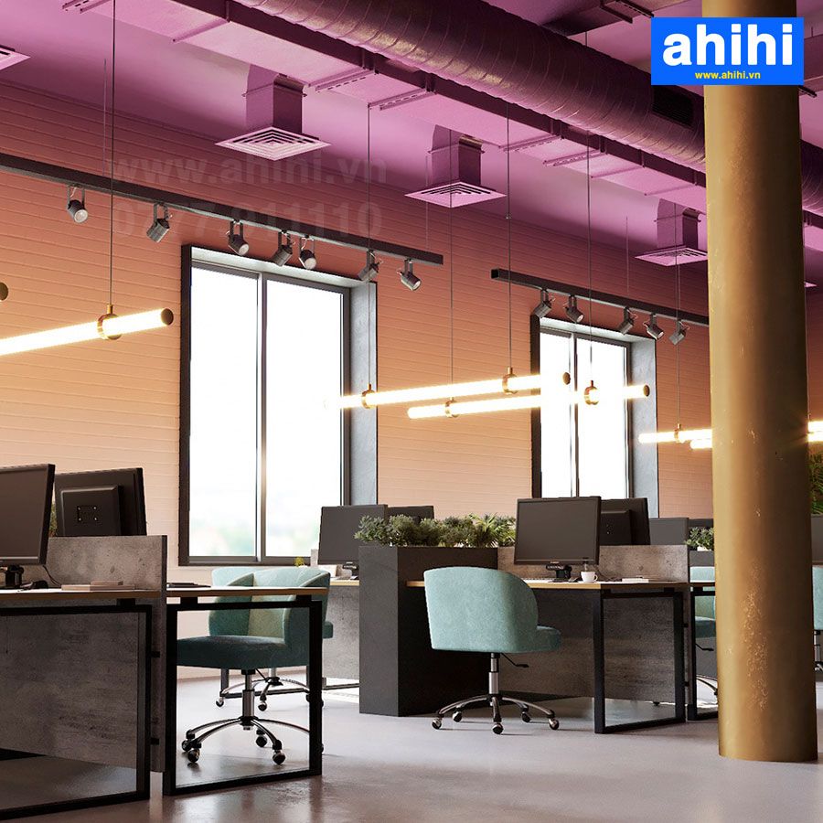 Thiết kế Văn phòng hiện đại ahihi706