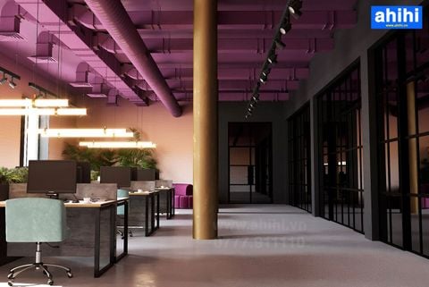 Thiết kế Văn phòng hiện đại ahihi706