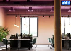 Thiết kế Văn phòng hiện đại ahihi706