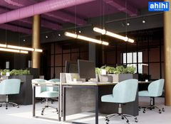 Thiết kế Văn phòng hiện đại ahihi706