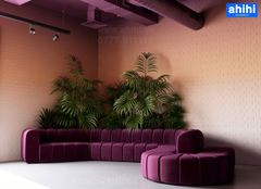 Thiết kế Văn phòng hiện đại ahihi706