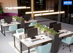 Thiết kế Văn phòng hiện đại ahihi706