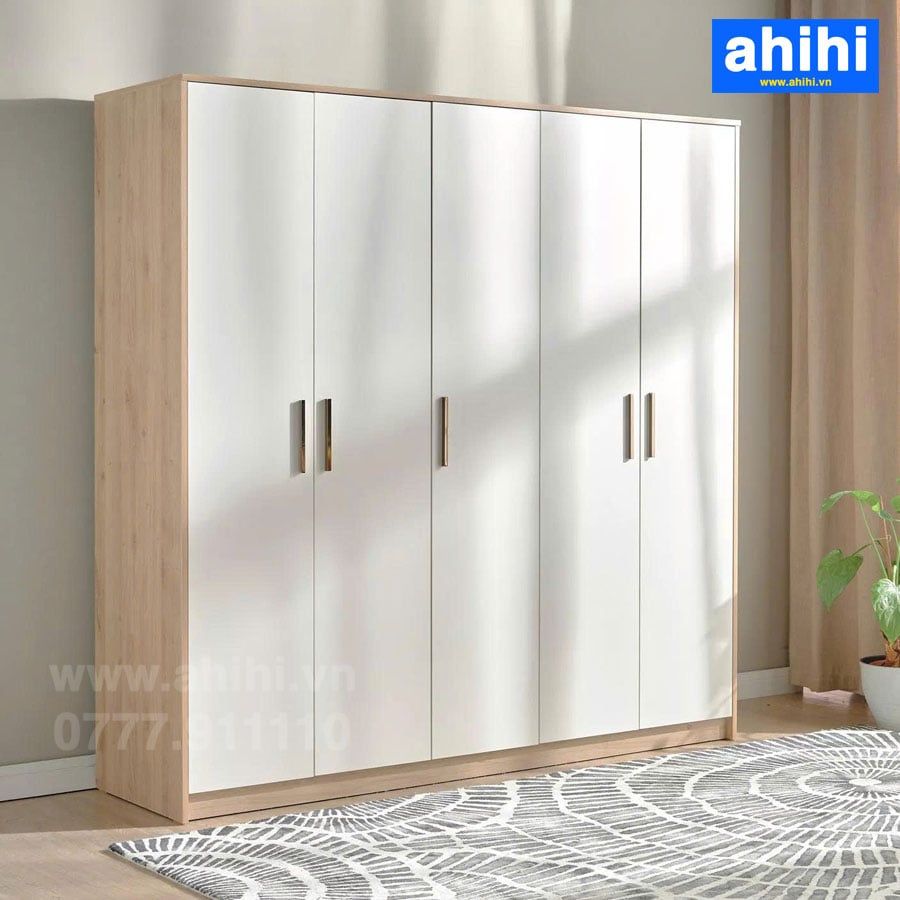 Tủ quần áo ahihi cao cấp A122
