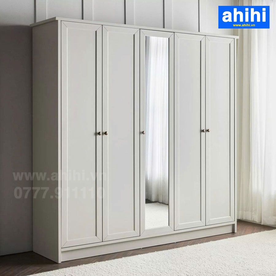 Tủ quần áo ahihi cao cấp A142