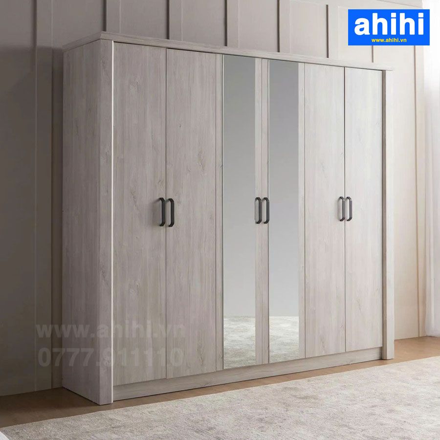 Tủ quần áo ahihi cao cấp A127