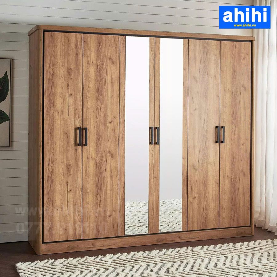 Tủ quần áo ahihi cao cấp A141