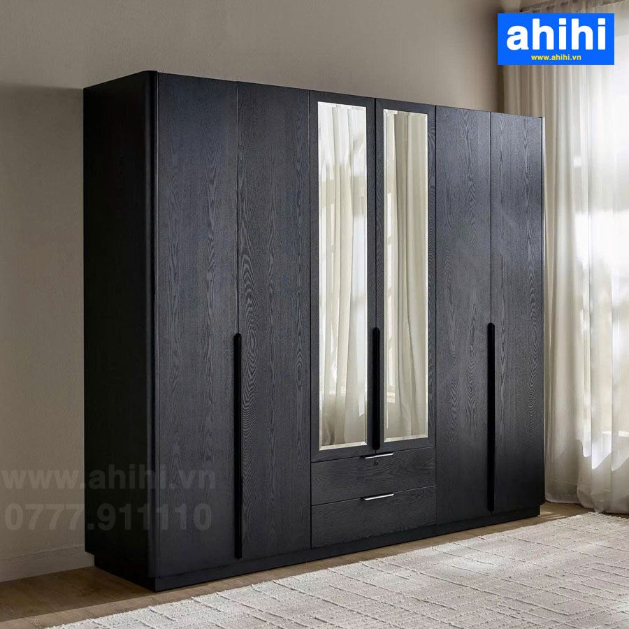 Tủ quần áo ahihi cao cấp A143