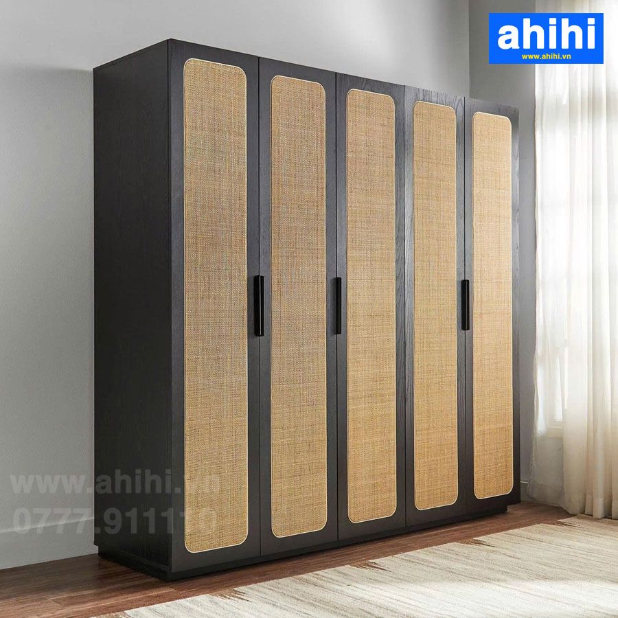 Tủ quần áo ahihi cao cấp A138