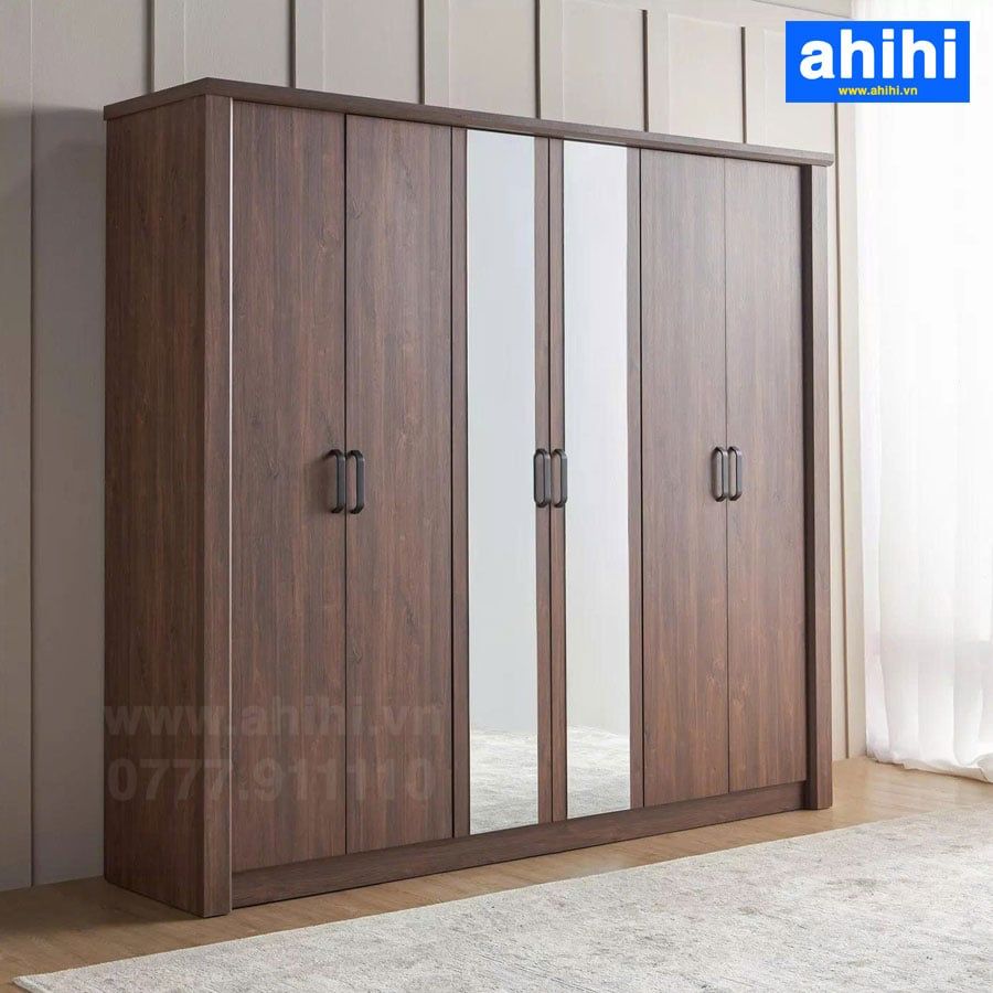 Tủ quần áo ahihi cao cấp A124