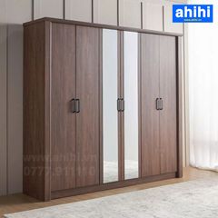 Tủ quần áo ahihi cao cấp A124