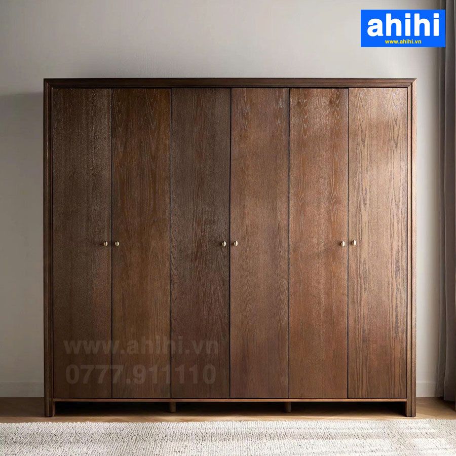 Tủ quần áo ahihi cao cấp A128