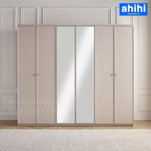 Tủ quần áo ahihi cao cấp A136