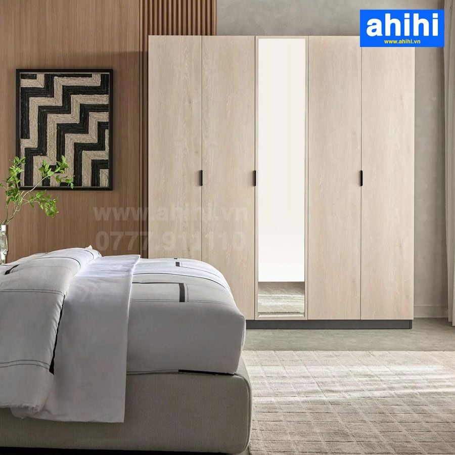 Tủ quần áo ahihi cao cấp A123
