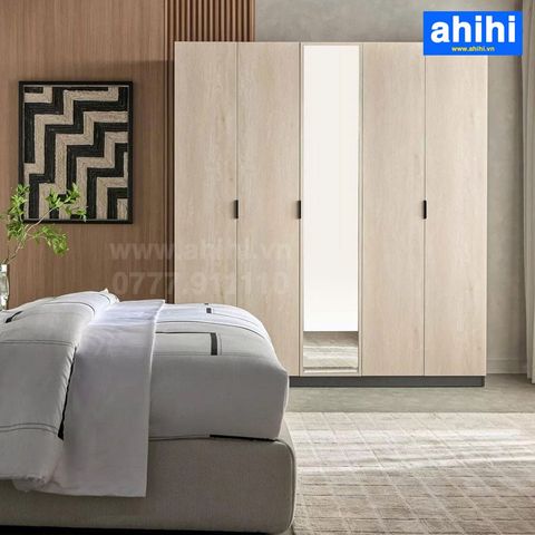 Tủ quần áo ahihi cao cấp A123