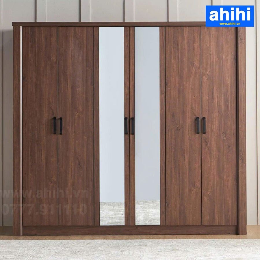 Tủ quần áo ahihi cao cấp A124