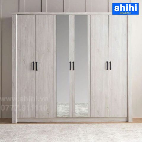 Tủ quần áo ahihi cao cấp A127