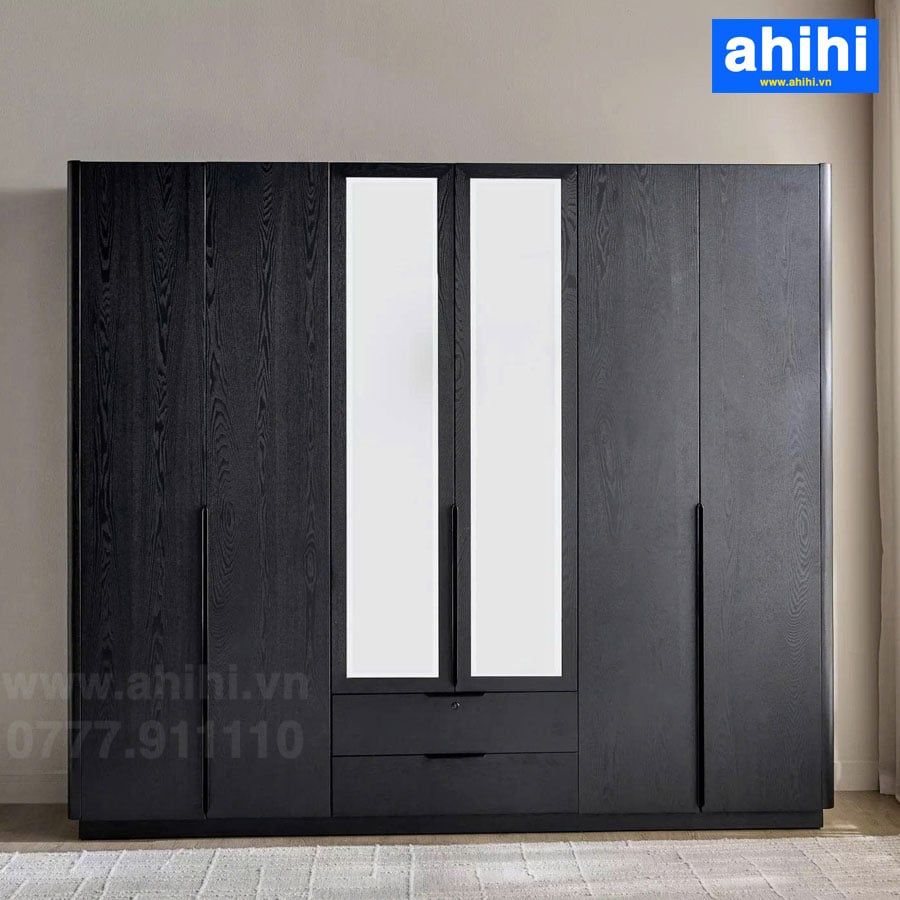 Tủ quần áo ahihi cao cấp A143