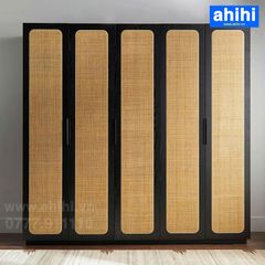 Tủ quần áo ahihi cao cấp A138