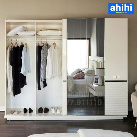 Tủ quần áo ahihi cao cấp A133