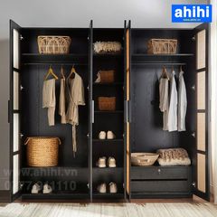 Tủ quần áo ahihi cao cấp A138