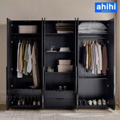 Tủ quần áo ahihi cao cấp A143