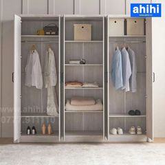 Tủ quần áo ahihi cao cấp A127