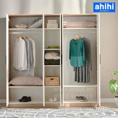 Tủ quần áo ahihi cao cấp A122