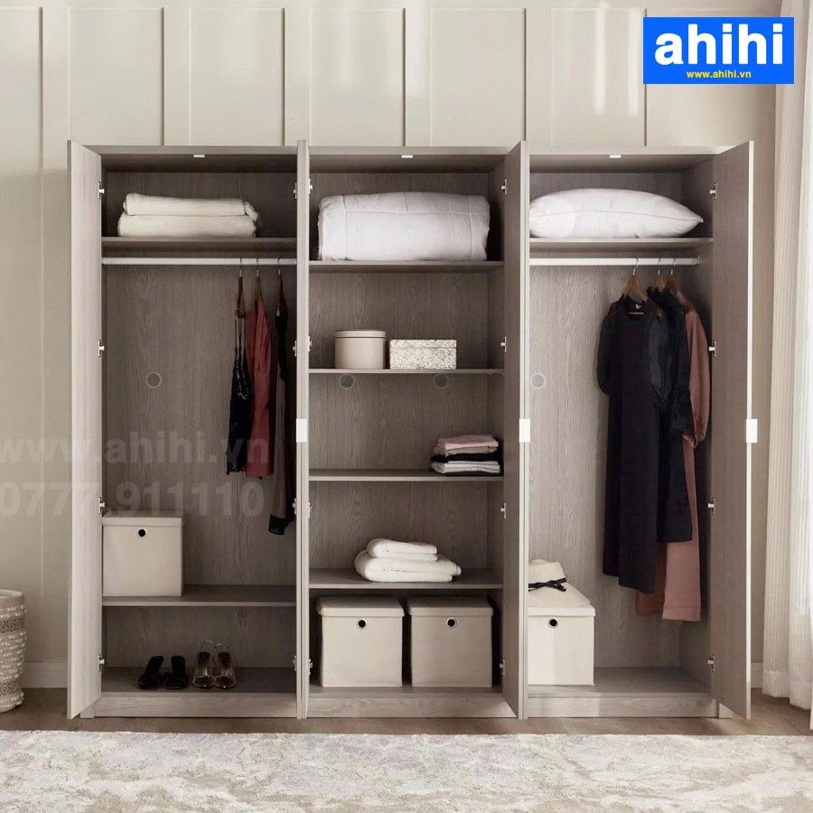 Tủ quần áo ahihi cao cấp A140