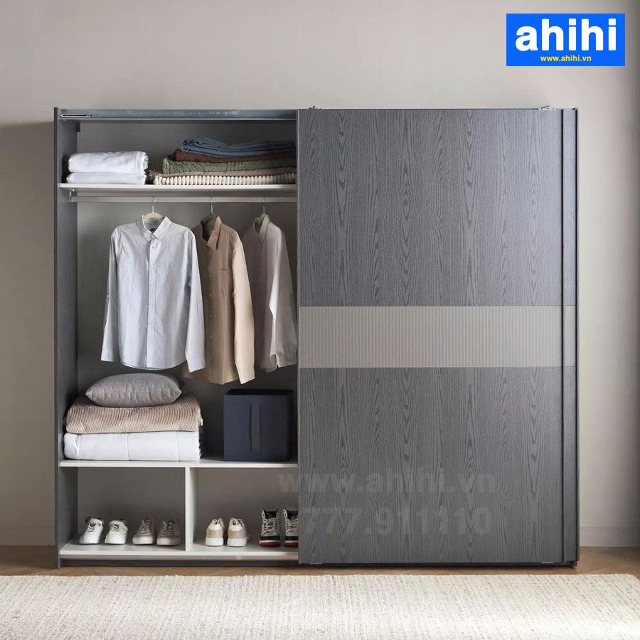 Tủ quần áo ahihi cao cấp A131