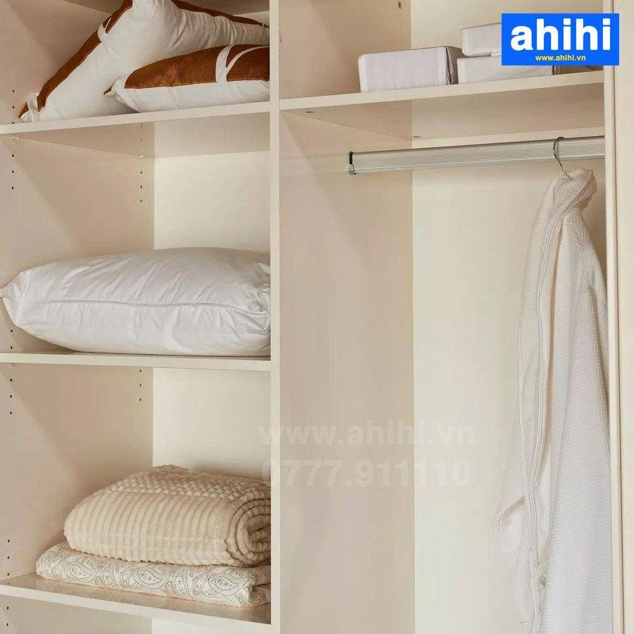 Tủ quần áo ahihi cao cấp A133