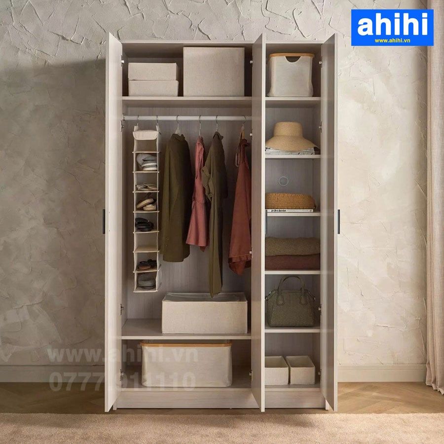 Tủ quần áo ahihi cao cấp A145