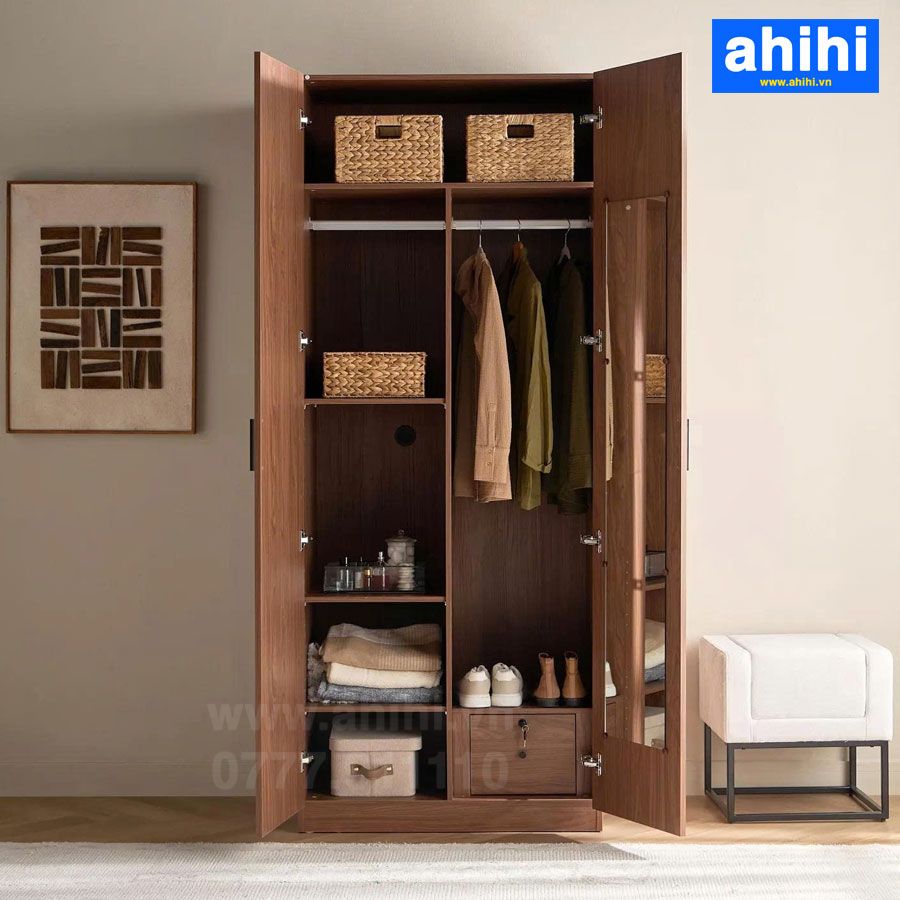Tủ quần áo ahihi cao cấp A135