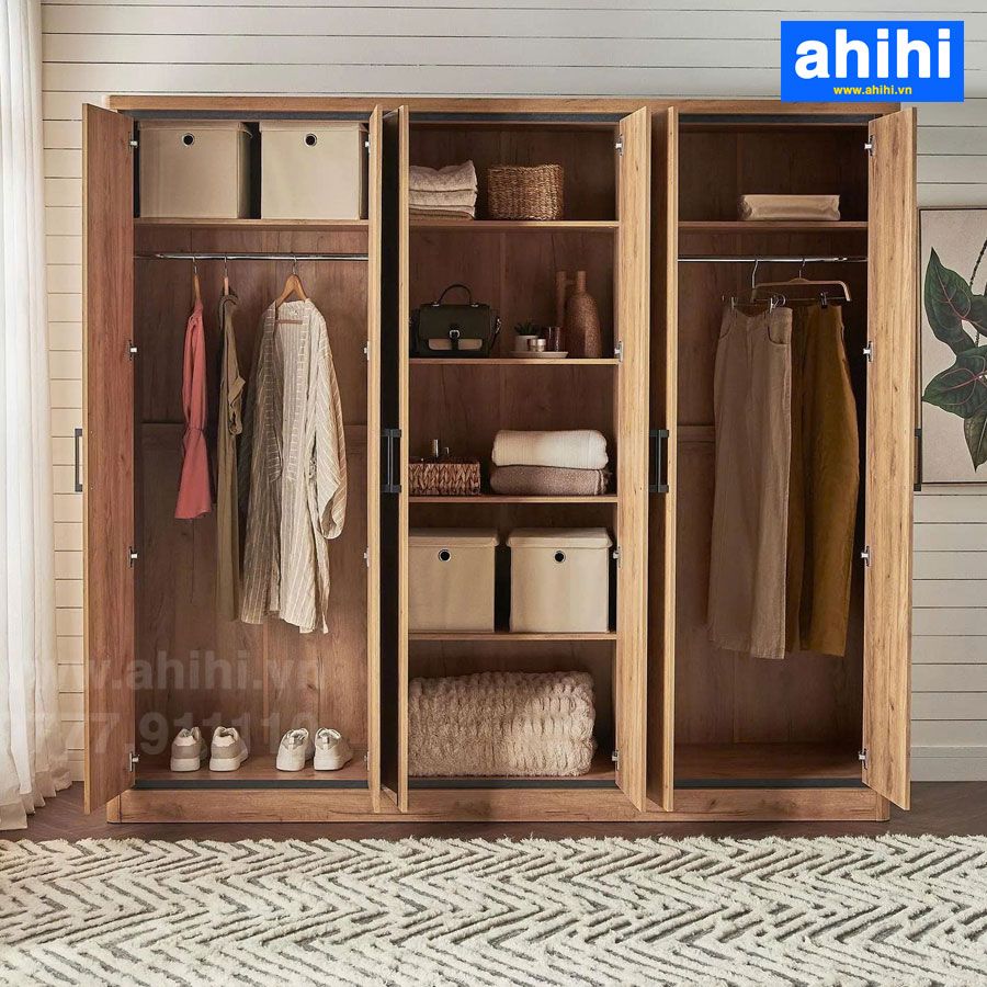 Tủ quần áo ahihi cao cấp A141