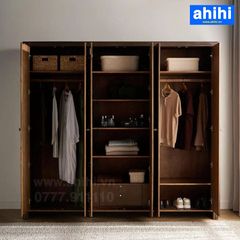 Tủ quần áo ahihi cao cấp A128