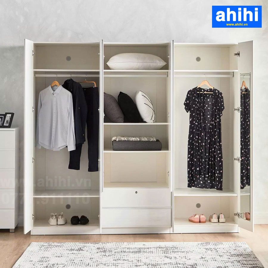 Tủ quần áo ahihi cao cấp A121